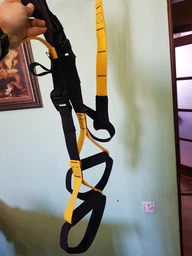 Тренировочная система LiveUp Multi-Way Expander 2-2.5 м (LS3659A) Yellow/Black