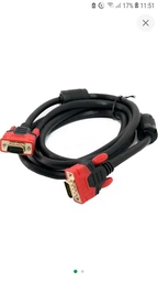 Переходник Vention Flat HDMI-VGA, 0.2 м со звуком и питанием (ACKBB) (43387608) фото от покупателей 15