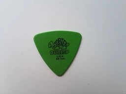 Медиаторы Dunlop 431P.50 Tortex Triangle Player's Pack 0.5 мм (6 шт.)
