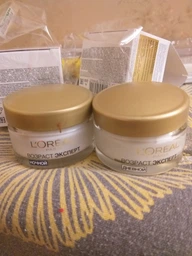Антивозрастной ночной крем для кожи лица L'Oreal Paris Возраст Эксперт 55+ против морщин 50 мл (3600524033248) фото от покупателей 7