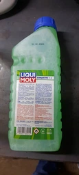 Омыватель стекла летний Liqui Moly Scheiben Reiniger, 1л (Укр) фото від покупців 6