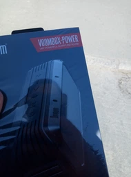Портативна колонка Divoom Voombox Power 30W Black (2000984738065) фото від покупців 7