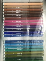 Набор фломастеров Centropen Colour World 10 шт (7550/10 ТП) фото от покупателей 16