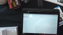 Планшет-Телефон CONTIXO K109 4G 10.1" 32GB ROM GPS + Чохол-клавіатура + Карта пам'яті 64GB фото від покупців 4