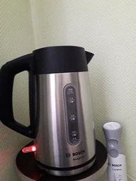 Электрочайник BOSCH TWK4P440 фото от покупателей 5