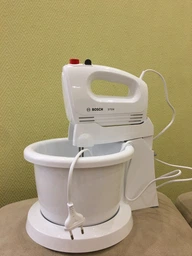 Миксер BOSCH MFQ2600W фото от покупателей 6