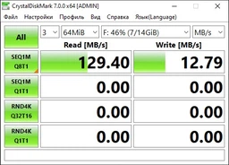 Флеш пам'ять USB Goodram UCL3 64GB USB 3.0 Black (UCL3-0640K0R11) фото від покупців 1