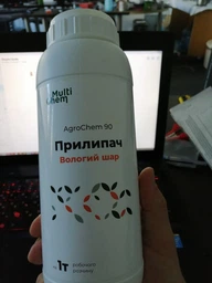 Прилипатель AgroChem 90, 1 л фото от покупателей 2