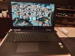 Ноутбук HP Pavilion Gaming 15-bc532ur (7NG09EA) Shadow Black фото от покупателей 12