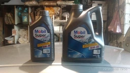 Моторное масло Mobil Super 2000 X1 10W-40 5 л (M067005P) фото от покупателей 14