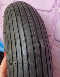 Тачка садовая одноколесная BUDFIX WB6407В фото от покупателей 8