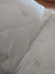 Подушка Balak home ПРИРОДА "BAMBOO" membrana print 50х70 см (4820185675635) фото от покупателей 1