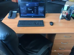 Комплект 2E MK410 Black (2E-MK410MWB)