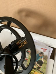 Металлоискатель Garrett ACE 250 фото от покупателей 4