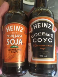 Соус Heinz Соевый 150 мл (5000157073006)