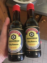 Соус соевый Kikkoman 250 мл (8715035110304) фото от покупателей 3