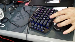 Клавіатура Redragon Ida RGB USB Black (77437) фото від покупців 1