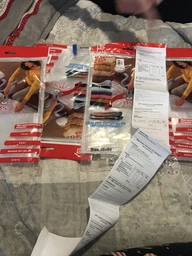 Вакуумний пакет для зберігання речей XIFU 50х60 см прозорий фото від покупців 2