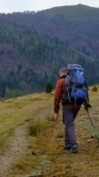 Рюкзак Terra Incognita Discover 70 Red фото від покупців 2