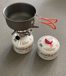Газова плитка Kovea Hiker KB-0408 (8809000501072) фото від покупців 1