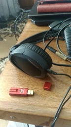 ЦАП AudioQuest Dragonfly DAC Red (DACREDE)