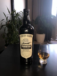 Виски Cutty Sark Prohibition 0.7 л 50% (5010504100309) фото от покупателей 3