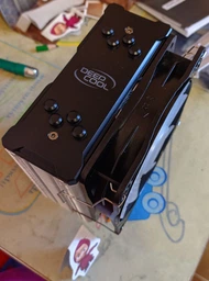 Кулер DeepCool Gammaxx GTE V2 фото от покупателей 18