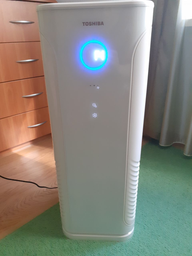 Очиститель воздуха TOSHIBA CAF X83XPL фото от покупателей 19