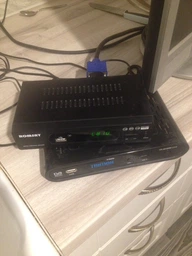 Адаптер STLab HDMI male - VGA Female c аудио-кабелем, HD 1080P Черный (U-991 black) фото от покупателей 4