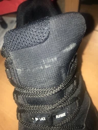 Мужские кроссовки для туризма с Gore-Tex adidas Terrex Swift R2 GTX IF7631 46 Черные (4066746361337) фото от покупателей 9