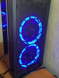 Корпус Gamemax G563