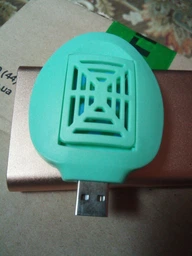 Фумігатор usb та 6 пластин фото от покупателей 3