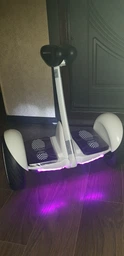 Гіроскутер Segway Ninebot S Black (23.03.0000.11) фото від покупців 3