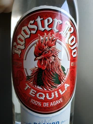 Текила Rooster Rojo Blanco 0.7 л 38% (7503023613200)