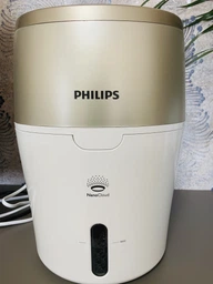 Увлажнитель воздуха Philips Safe&clean NanoCloud HU4803/01 фото от покупателей 11