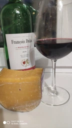 Вино Francois Dulac IGP red dry червоне сухе 1 л (3263286316266)