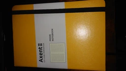 Записная книга Axent Partner Prime 145х210 мм A5 96 листов в клетку Черная (8305-01-A) фото от покупателей 11