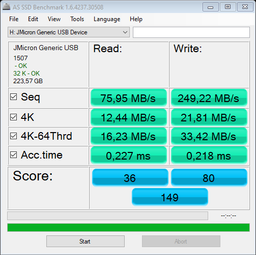 Накопичувач Transcend MTS820S 240GB M.2 2280 SATAIII (TS240GMTS820S) фото от покупателей 19
