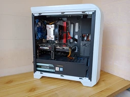 Корпус Gamemax H601-BR фото от покупателей 12