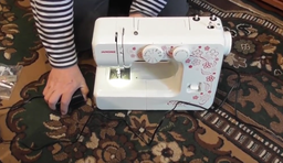Швейная машина JANOME E-Line 15 фото от покупателей 6