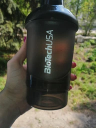 Шейкер BioTech Wave + Nano 300 мл, Light Green