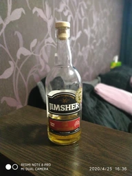 Віскі Jimsher Сапераві 0.7 л 40% (4860111730038)