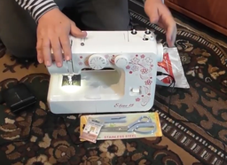 Швейная машина JANOME E-Line 15 фото от покупателей 4