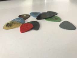 Медиаторы Dunlop PVP102 Pick Variety Pack Medium/Heavy (12 шт.) фото от покупателей 12