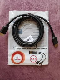 Кабель Cablexpert HDMI - HDMI v2.0 3 м (CC-HDMI4-10) фото від покупців 14