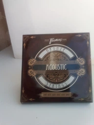Струны для акустических гитар Framus 48210 Bronze Extra Light (10-46) фото от покупателей 5