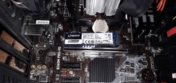 SSD диск Kingston A2000 1TB NVMe M.2 2280 PCIe 3.0 x4 3D NAND TLC (SA2000M8/1000G) фото от покупателей 17