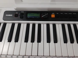 Синтезатор Casio CT-S200 White (CT-S200WEC7) фото от покупателей 7
