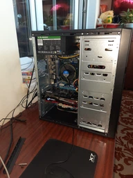 Корпус Gamemax ET-211-U3 NP без БП фото від покупців 5