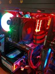 Набор кабелей QUBE для блока питания 1*24P MB, 1*4+4P CPU,2*6+2P VGA Black-White (QBWSET24P8P2x8PBW) фото от покупателей 18